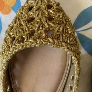 Excellent used condition Mel by Melissa flats